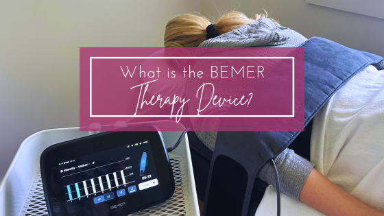 What is the BEMER PEMF Therapy Mat?